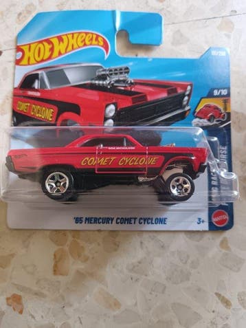 Hot Wheels 1:64 - Voiture miniature (24)