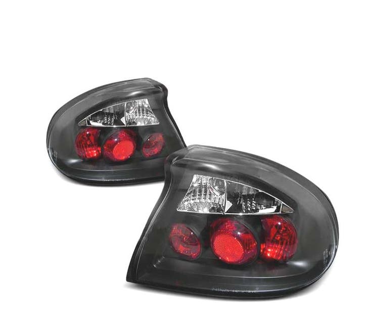 FEUX ARRIÈRE OPEL TIGRA 94-00 NOIR, Auto-onderdelen, Verlichting, Verzenden