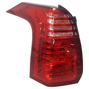 Peugeot 5008 2009-2017 Achterlicht Links (Achterlampen), Verzenden, Nieuw