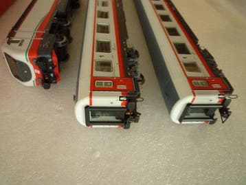 Rivarossi H0 - HR2904s (SOUND) & HR4351 - Train miniature, Hobby en Vrije tijd, Nieuw