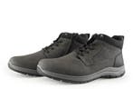 Rieker Veterschoenen in maat 44 Zwart, Verzenden, Veterschoenen