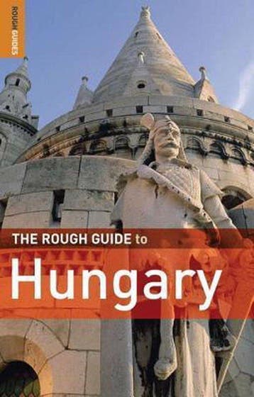 The Rough Guide to Hungary 9781848360495 Rough Guides, Verzenden, Rough Guides