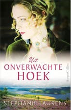 Uit onverwachte hoek / De Cynster-zusjes / 2 9789402708516, Verzenden, Stephanie Laurens