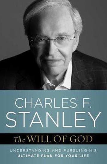 The Will of God 9781982104795 Charles F. Stanley, Verzenden, Charles F. Stanley
