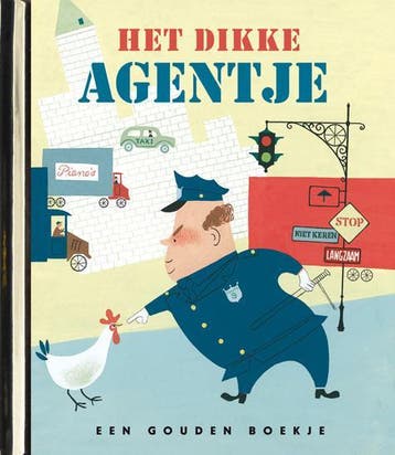 Het dikke agentje / Gouden Boekjes 9789047602569, Verzenden, Gelezen, Edith Thacher Hurd