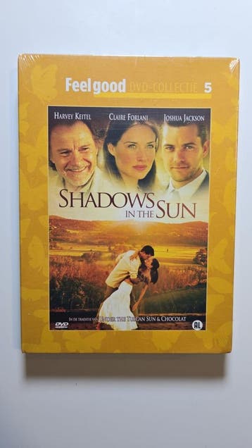 SHADOWS IN THE SUN (IN SEAL) (DVD), CD & DVD