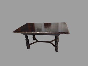 Tafel - Walnoot