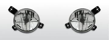 Koplampen | geschikt voor Volkswagen Golf 1 1974-1994 | chro, Verzenden