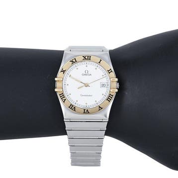 Omega - Constellation - Sans prix de réserve - 396.1070 -