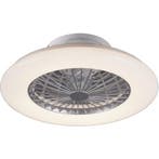 LED Plafondlamp met Ventilator - Plafondventilator - Trion R, Verzenden