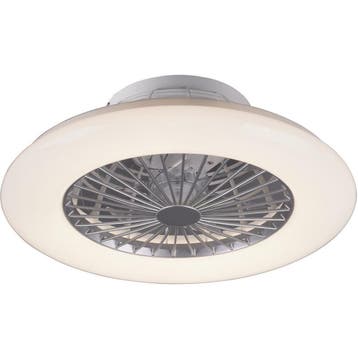LED Plafondlamp met Ventilator - Plafondventilator - Trion R, Huis en Inrichting, Verzenden, Nieuw