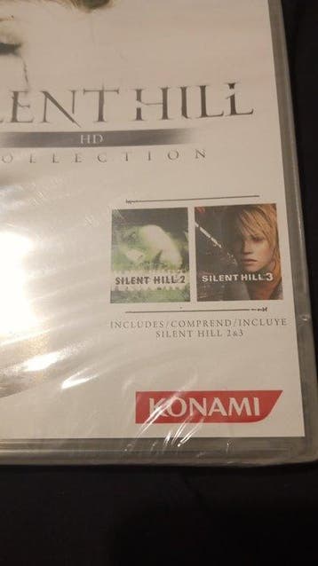 Sony - Playstation 3 (PS3) - Silent Hill HD Collection