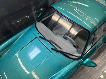 Solido 1:18 - Modelauto - Porsche 964 911 Turbo - 1991, Nieuw