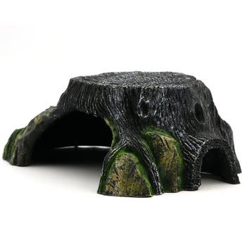 Platau met leghol, grot 10cm / Aquariumdecoratie As-182, Dieren en Toebehoren, Verzenden, Nieuw, Gevuld zeewateraquarium