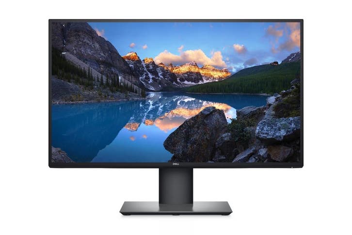 Dell U2520D 25 Monitor, Computers en Software, Monitoren, Zo goed als nieuw, Ophalen of Verzenden