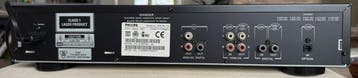 Philips - CDR 765 Dual-Deck Audio CD Player Enregistreur de