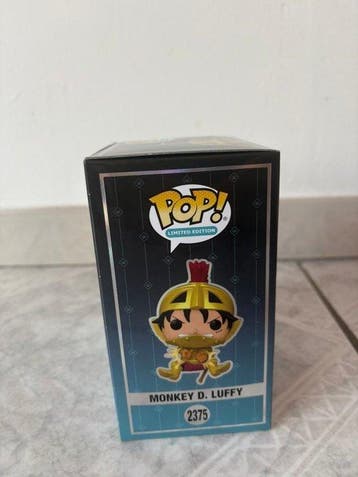 Funko - Funko Pop - One Piece - Monkey D. Luffy #2375 -