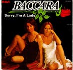 Baccara – Sorry, I'm A Lady single, Cd's en Dvd's, Verzenden, Nieuw in verpakking