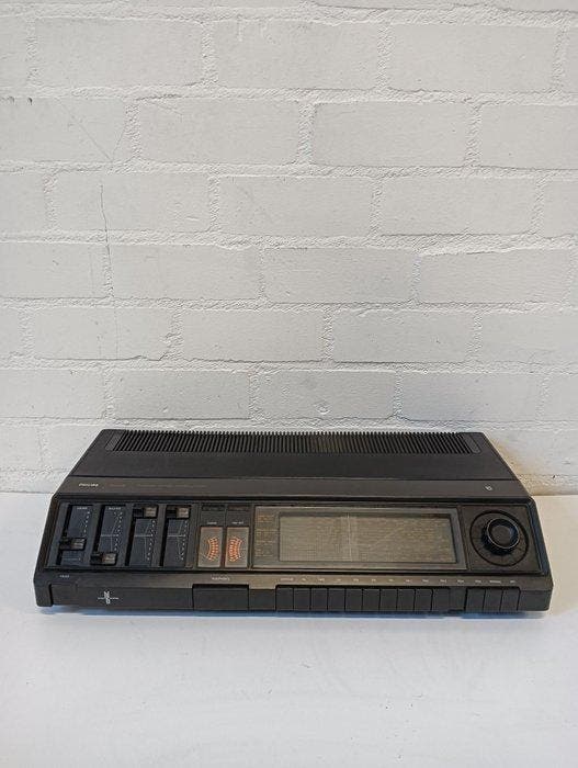 Philips - 743 Tuner, Audio, Tv en Foto, Radio's