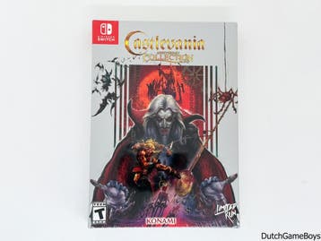 Nintendo Switch - Castlevania - Anniversary Collection - Cla, Verzenden
