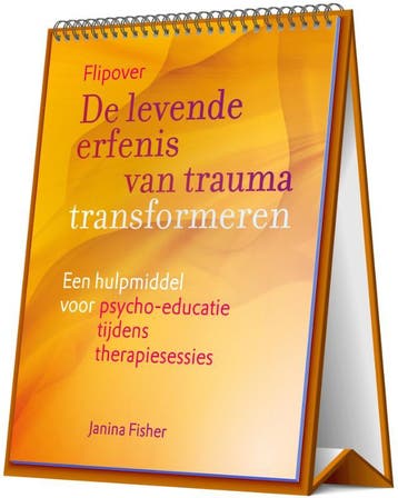 De Levende Erfenis Van Trauma Transformeren – Flipover, Boeken, Verzenden, Nieuw, Janina Fisher