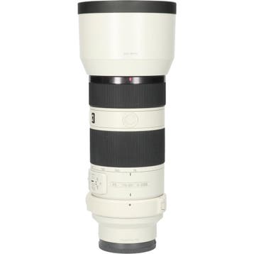 Tweedehands Sony FE 70-200mm f/4.0 G OSS CM7629, Ophalen of Verzenden, Overige typen