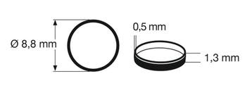 fleischmann 948006 Traktionsband pro Stück N, Overige merken, Gelijkstroom, Verzenden, Overige typen