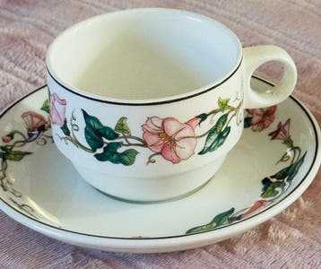 Villeroy & Boch - Koffieservies voor 6 (14) - Porselein
