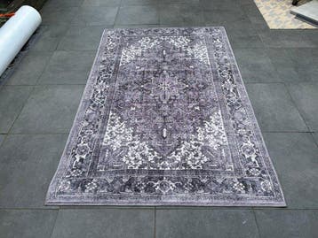 B2B Carpets - Améthyste vintage - Tapis - 230 cm - 155 cm