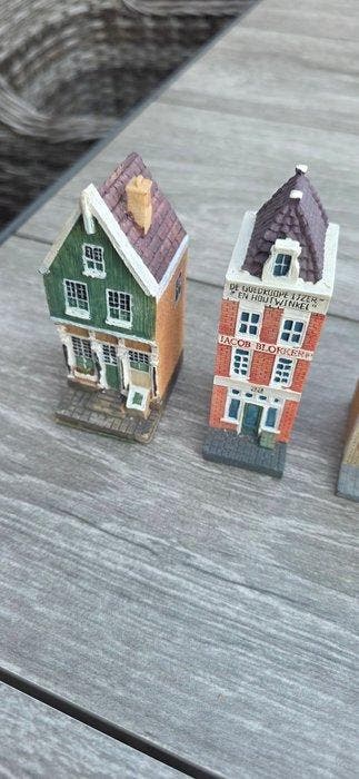 Decoratief ornament (13) - Amsterdamse Grachtenpandjes