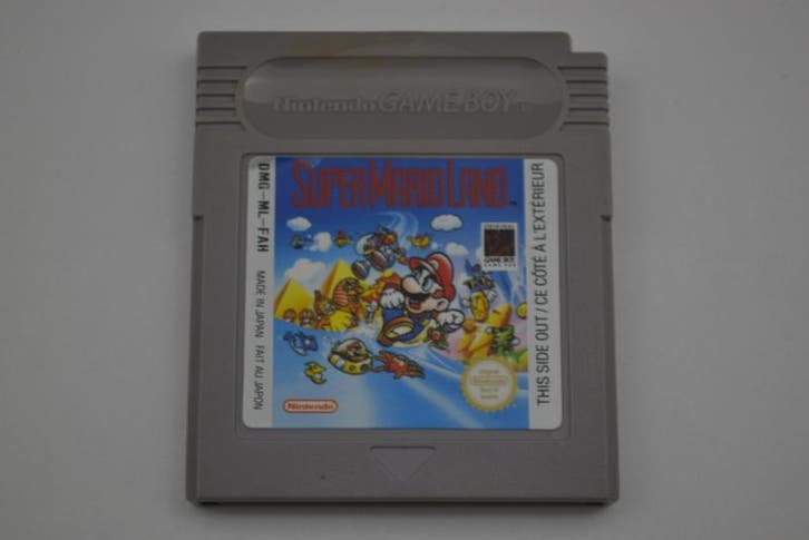 Super Mario Land (GB FAH), Games en Spelcomputers, Games | Nintendo Game Boy