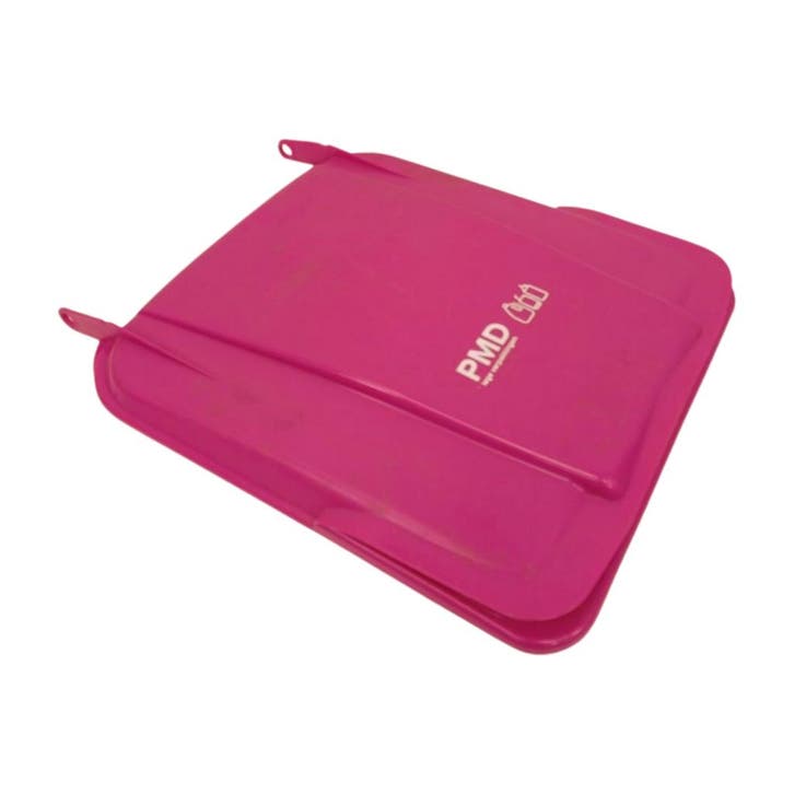 Deksel voor container 240l 71x56x7 4 cm hdpe paars, Huis en Inrichting, Woonaccessoires | Prullenbakken, Ophalen of Verzenden
