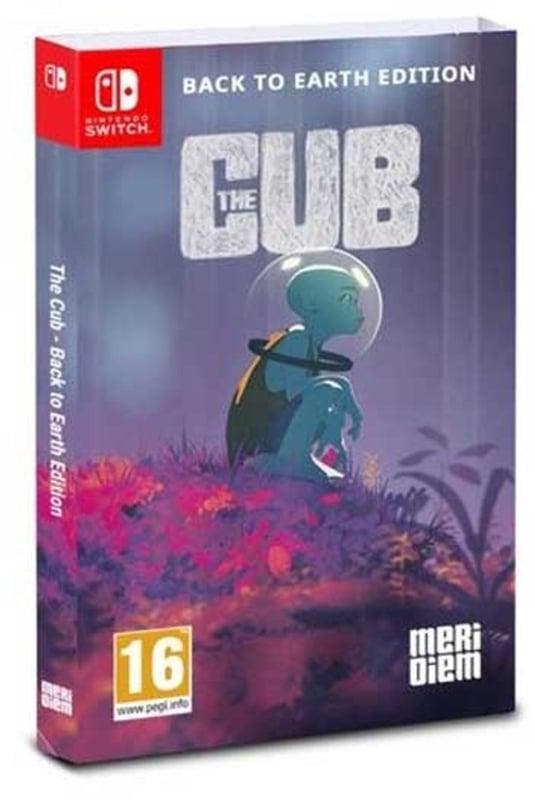 The Cub Back to Earth Edition (Nieuw) (Switch Games), Games en Spelcomputers, Games | Nintendo Switch, Nieuw, Ophalen of Verzenden
