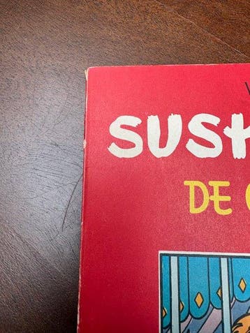 Suske en Wiske TG-56 - De circusbaron - 1 Album - Eerste, Boeken, Stripverhalen, Nieuw