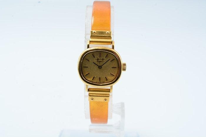 Longines - Zonder minimumprijs - 18502086 - Dames -, Handtassen en Accessoires, Horloges | Antiek