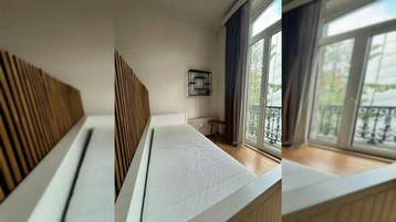 Appartement aan Avenue de la Brabançonne, Brussels