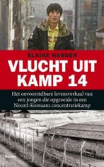 Vlucht uit kamp 14 9789460033667 Blaine Harden, Boeken, Verzenden, Gelezen, Blaine Harden