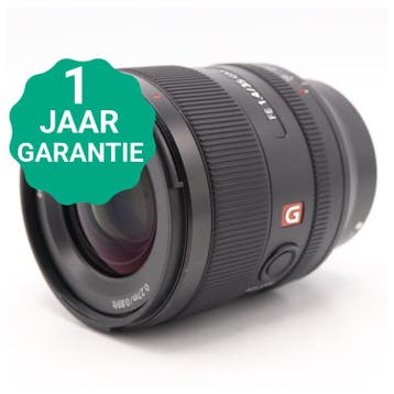Sony FE 35mm F/1.4 GM | Tweedehands, Verzenden