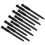 Set van 10 magnetische torx bits T 20  van gehard, Ophalen of Verzenden, Nieuw