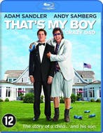 That's My Boy (Blu-ray), CD & DVD, Blu-ray, Verzenden