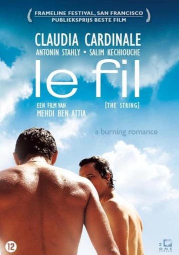 Le Fil -The String-, CD & DVD, DVD | Drame, Verzenden, Drama