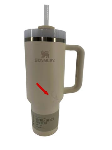 Stanley Quencher H2.0 Flowstate Tumbler — zo goed als nieuw, Verzenden, Nieuw