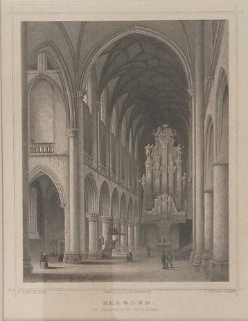 Johann Gabriel Friedrich Poppel (XIX), Ecole du XIXème sièc
