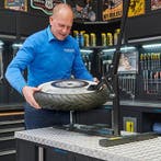 Datona Motorbanden demontage apparaat - Datona - Mat zwart, Ophalen of Verzenden, Nieuw