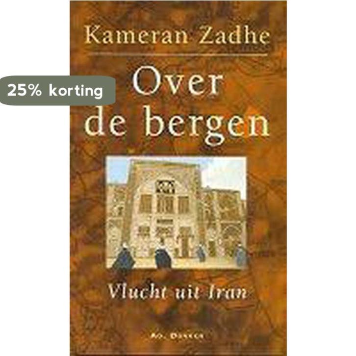 OVER DE BERGEN 9789061004592 K. Zadhe, Livres, Romans, Envoi