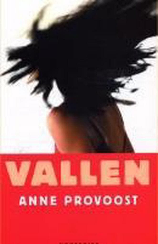 Vallen 9789052407814 Anne Provoost, Boeken, Kinderboeken | Jeugd | 13 jaar en ouder, Gelezen, Verzenden