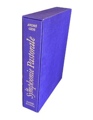 André Gide / Sciora - La Symphonie Pastorale - 1974