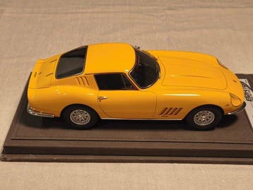 BBR 1:18 - Modelauto - Ferrari 275 GTB, Nieuw