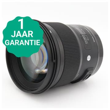 Sigma 50mm f/1.4 DG HSM Art Canon EF | Tweedehands, Verzenden