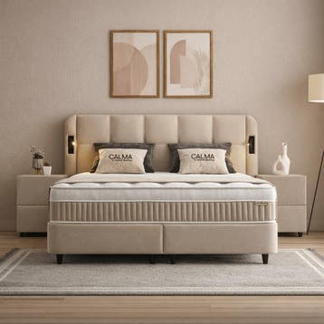 Opbergbed Calma - 180 x 200, Huis en Inrichting, Nieuw